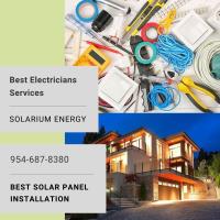 Affordable Electrical Services-Solarium Energy image 1